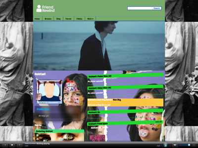 All of my music interests