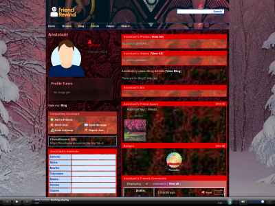 Layout Preview