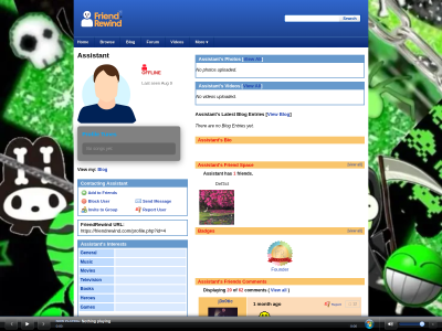 Layout Preview