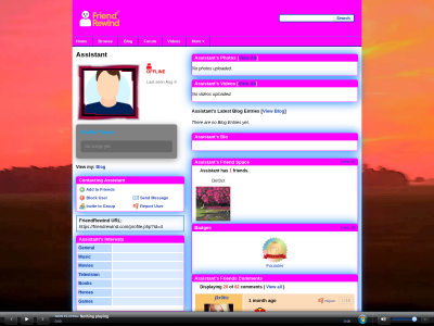 Layout Preview