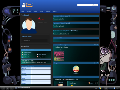 Layout Preview