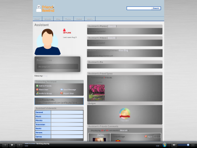 Layout Preview