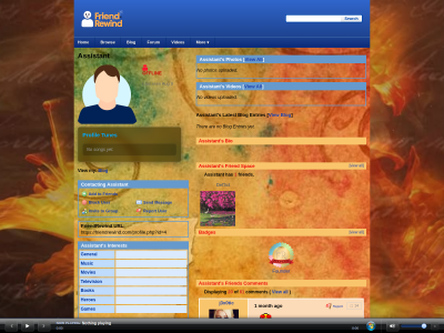 Layout Preview
