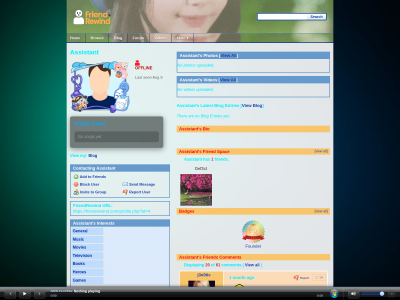 Layout Preview