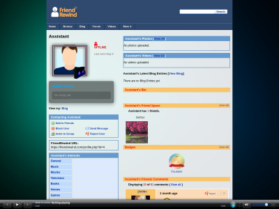 Layout Preview