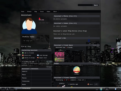 Layout Preview