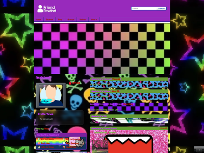 Scenecore layout