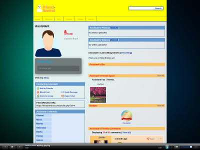 Layout Preview