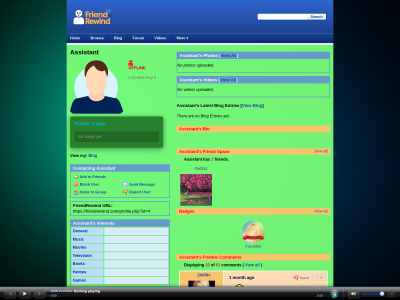 Layout Preview