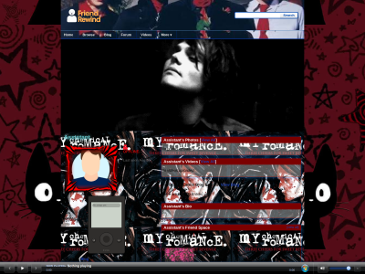 Layout Preview