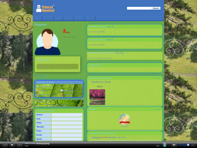 Layout Preview