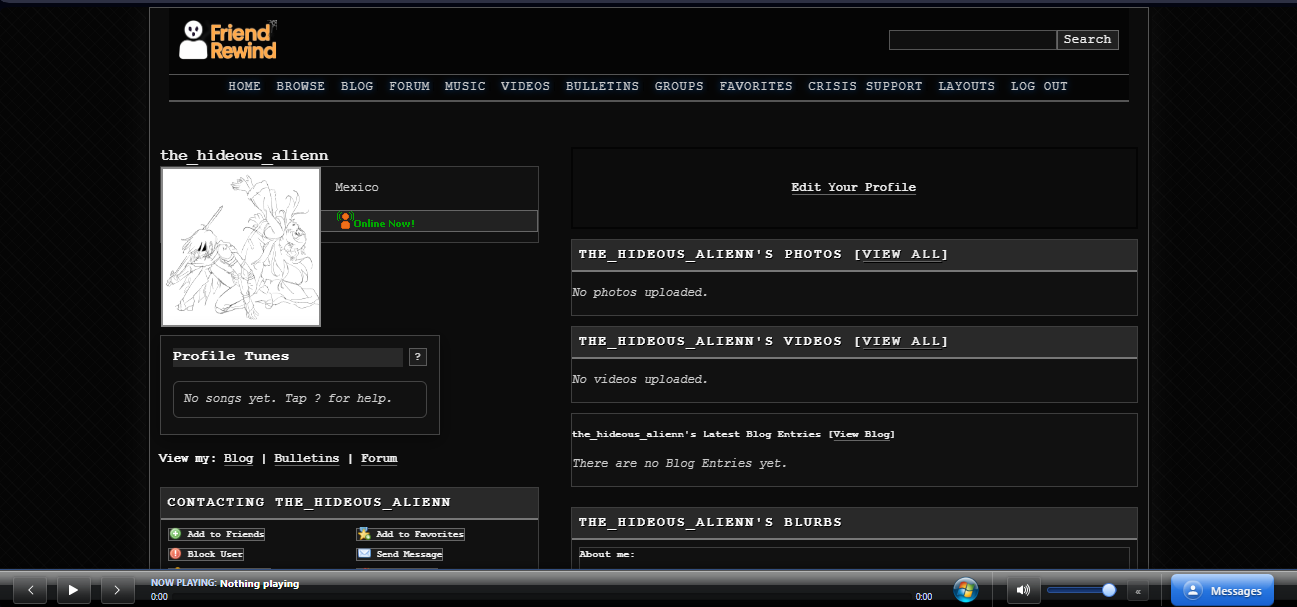 Layout Preview