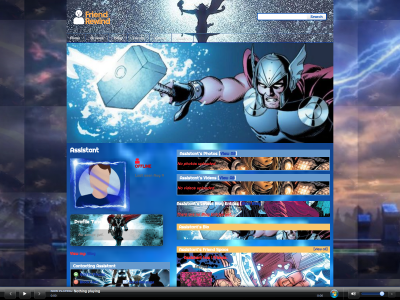 Layout Preview