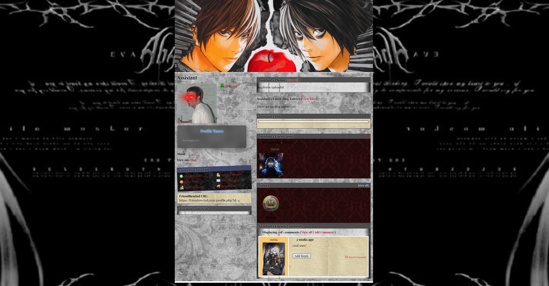 Death Note I
