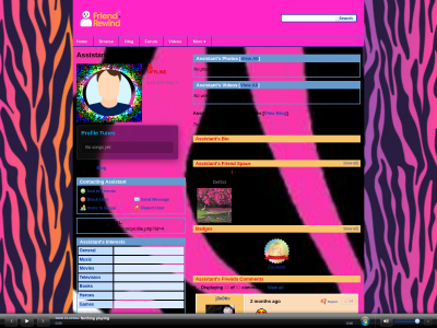 Layout Preview
