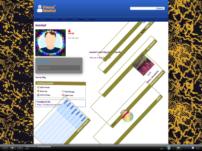 Layout Preview