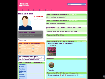 Layout Preview