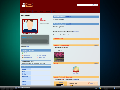 Layout Preview