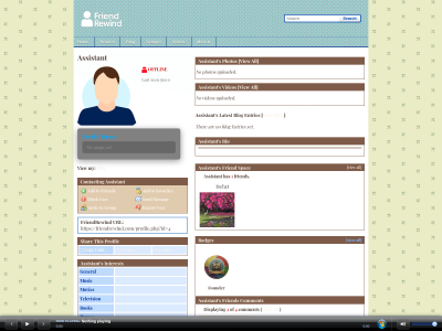 Layout Preview