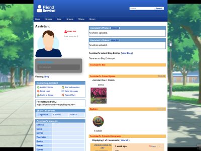 Layout Preview