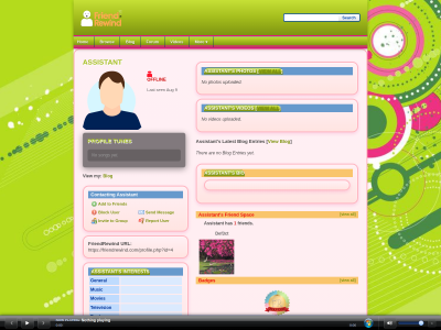 Layout Preview