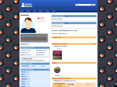Layout Preview