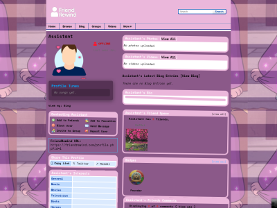 Layout Preview