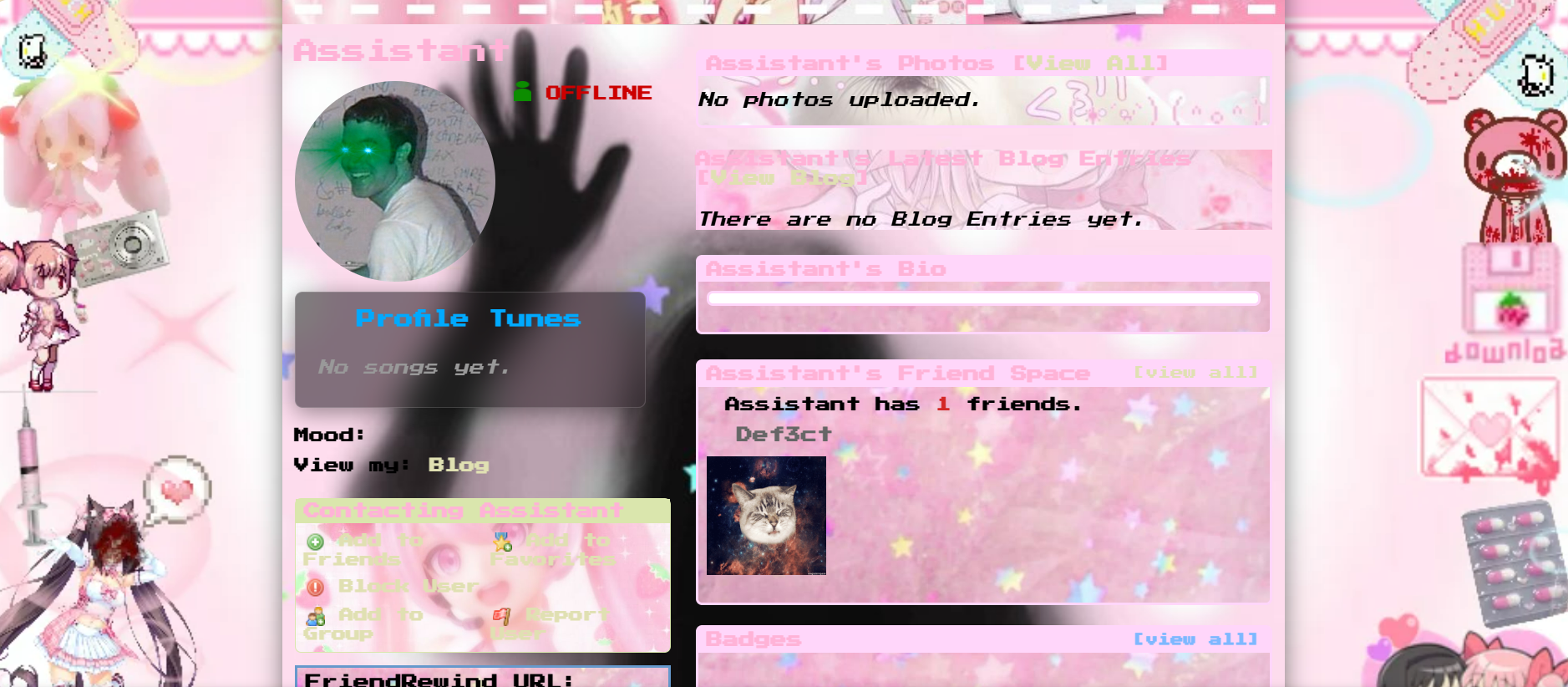 Cutecore or something