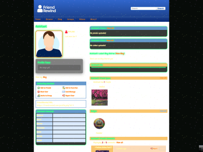 Layout Preview