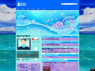 Layout Preview