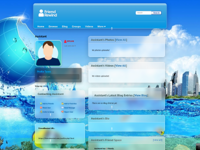 Layout Preview