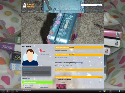 Layout Preview