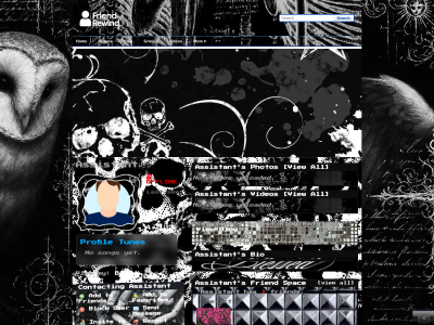 Layout Preview
