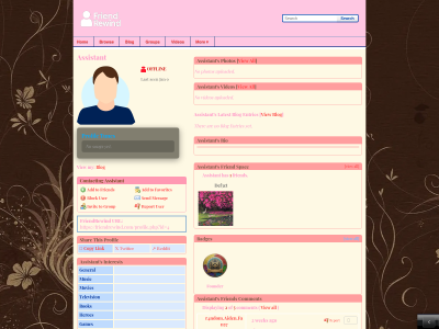 Layout Preview