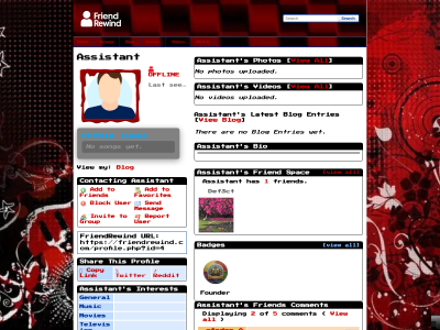 Layout Preview