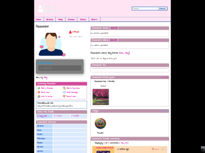 Layout Preview