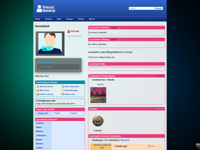 Layout Preview