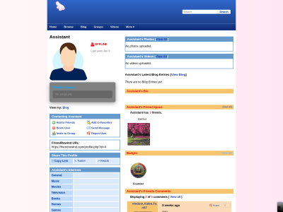 Layout Preview