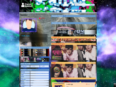 my first layout