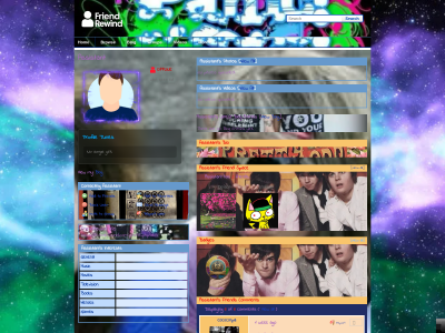 my first layout