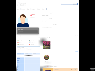 Layout Preview