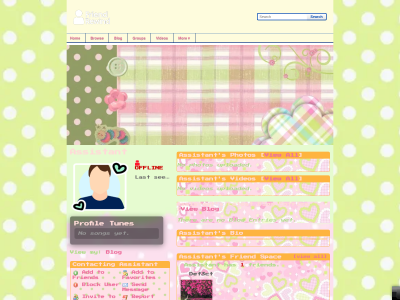 Layout Preview
