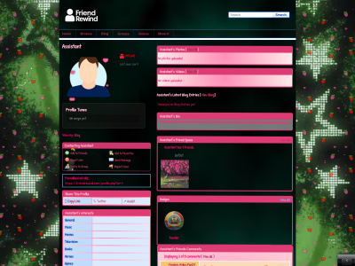 Layout Preview