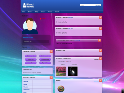 Layout Preview