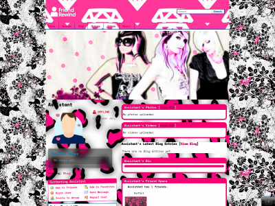 lyssia lovesick's layout :3
