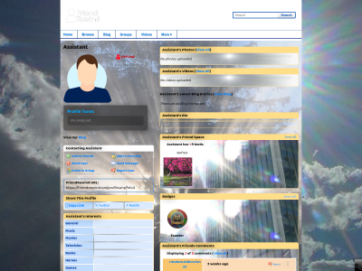 Layout Preview