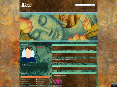 The Buddha