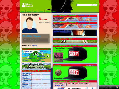 Layout Preview