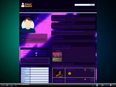 Layout Preview
