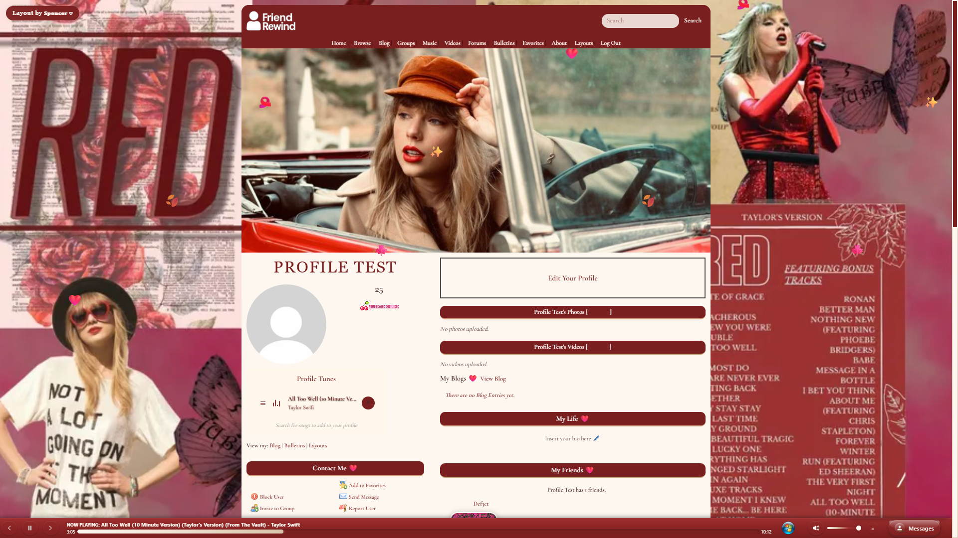 Red (Taylor's Version)